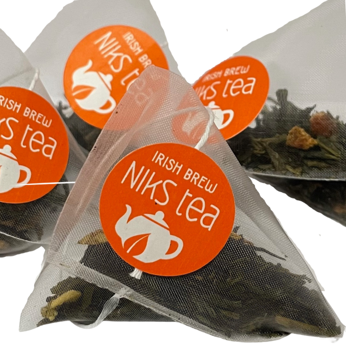 Detox Lemon & Ginger Zing Tea Bags: 15 Tea Bags