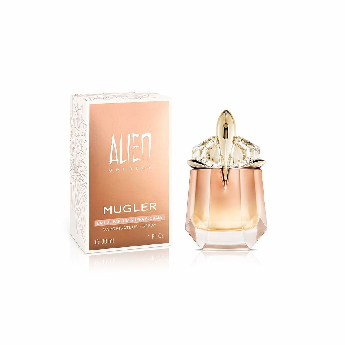 Alien Goddess Perfume Mujer EDP