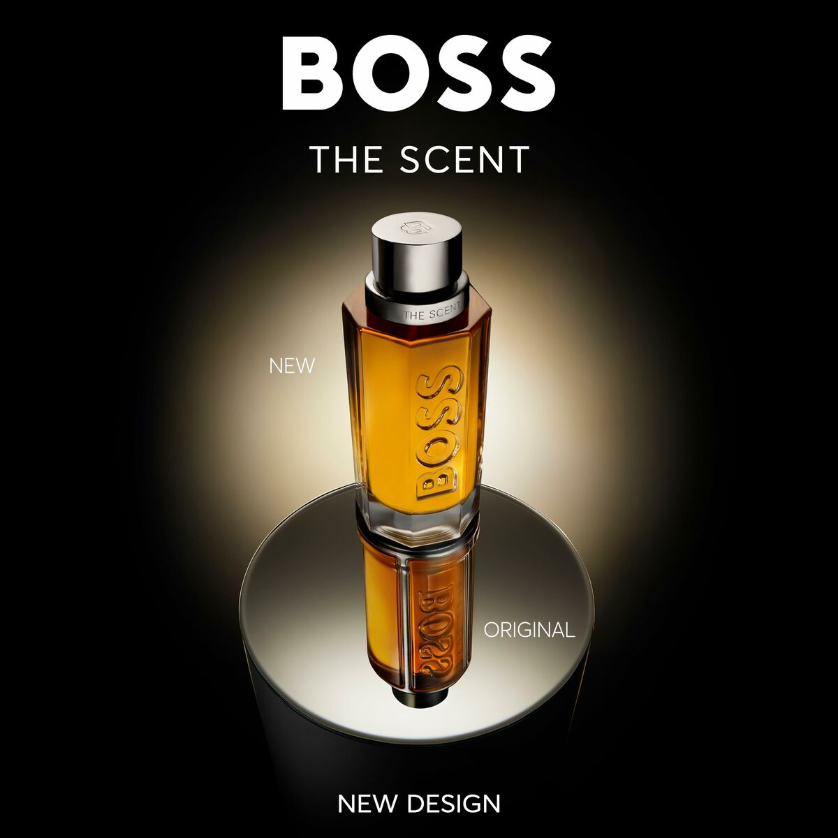 -boss THE SCENT 50 ml