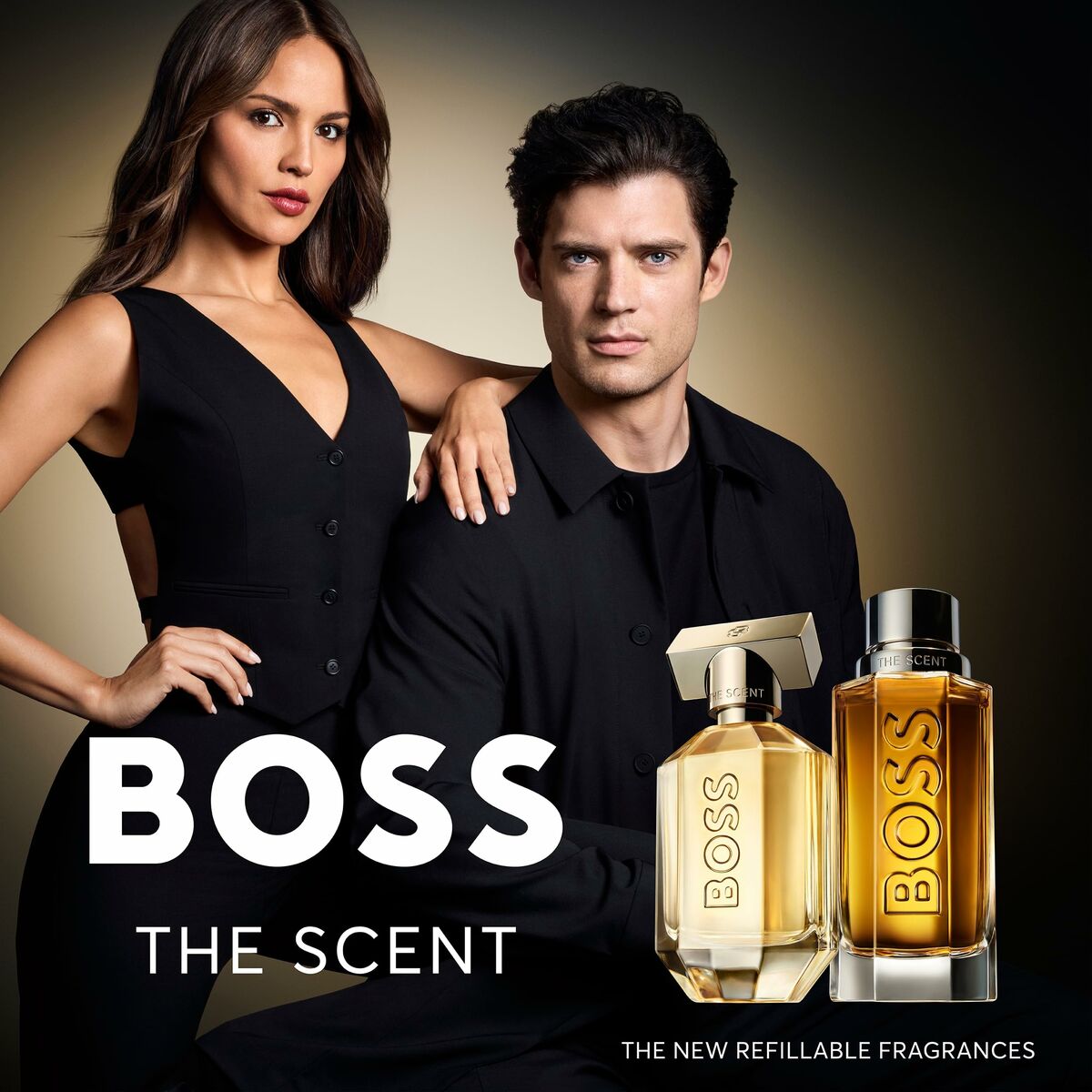 The Scent EDT 200 ml