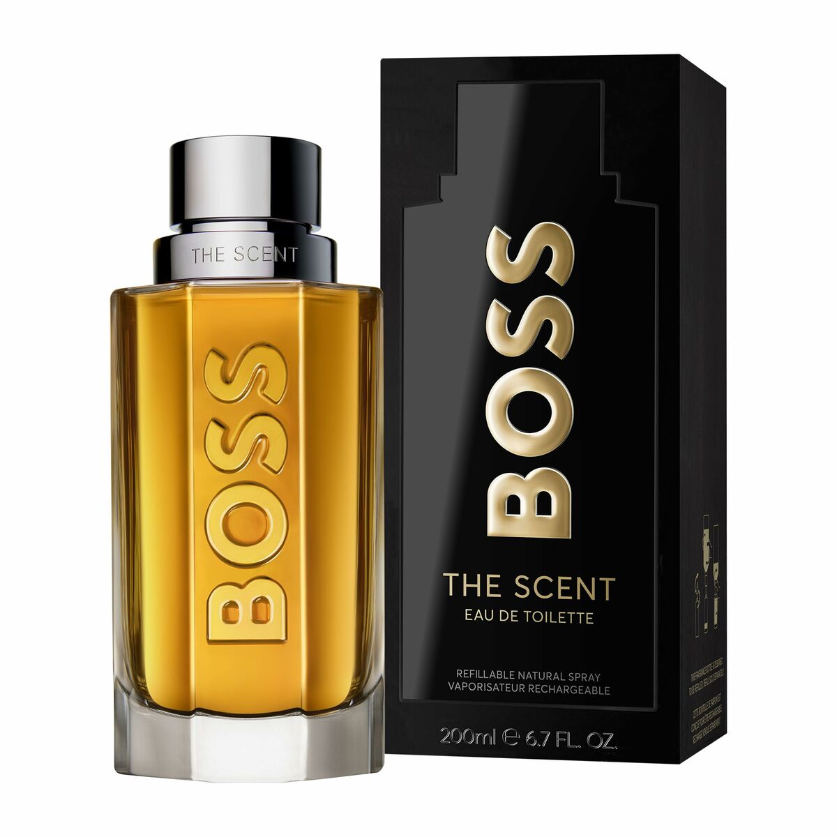 The Scent EDT 200 ml