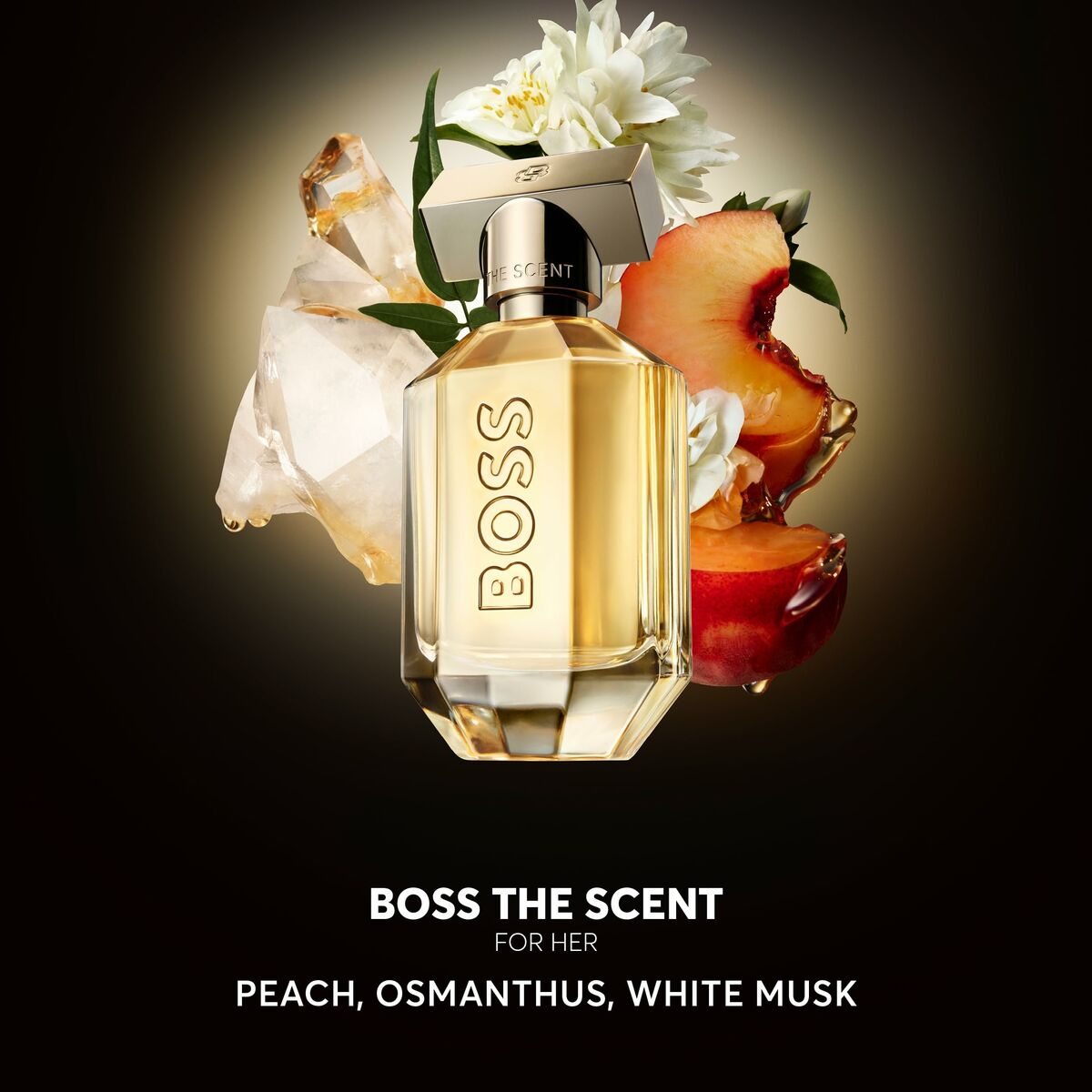 -boss THE SCENT FOR HER 100 ml