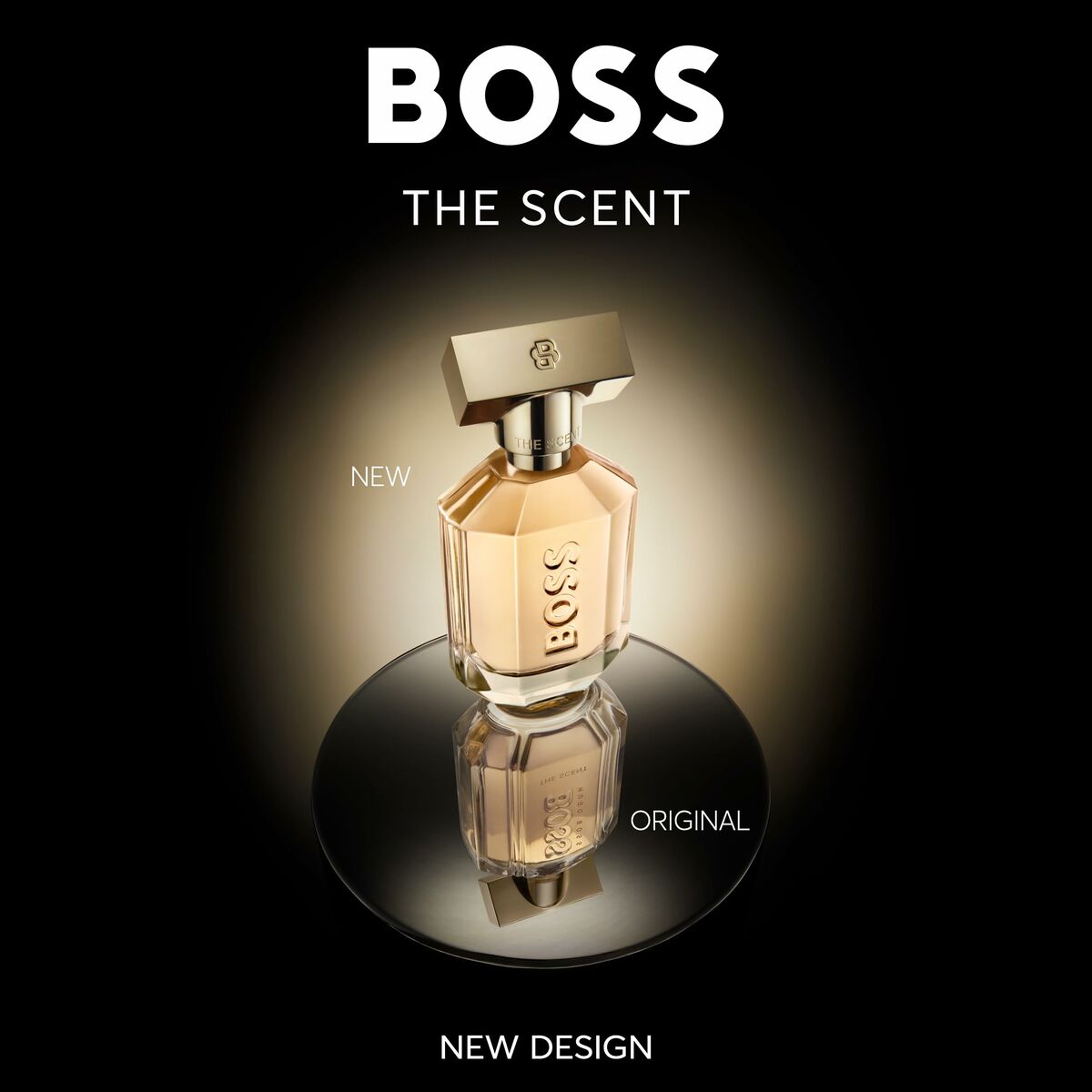 -boss THE SCENT FOR HER 100 ml