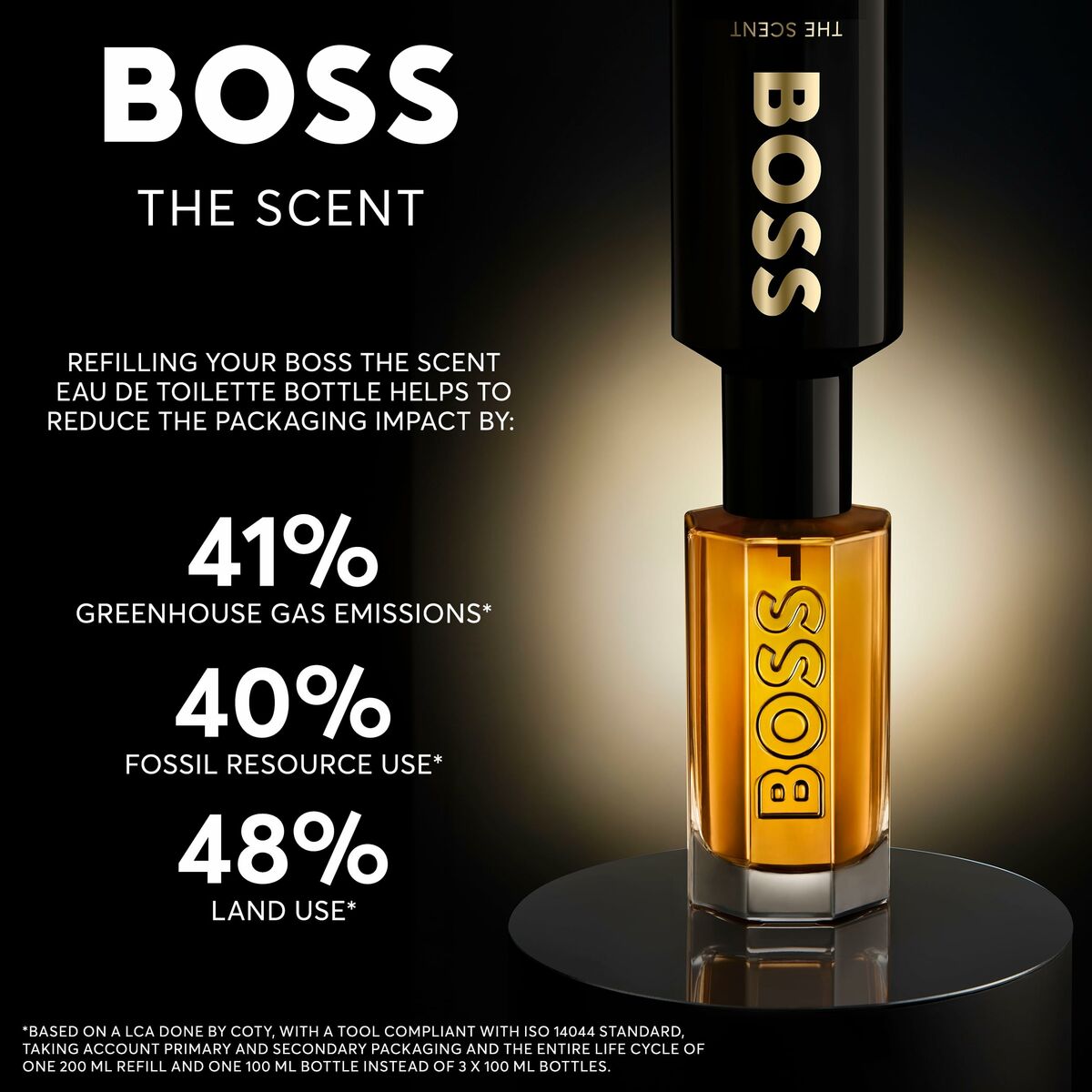 The Scent 200 ml