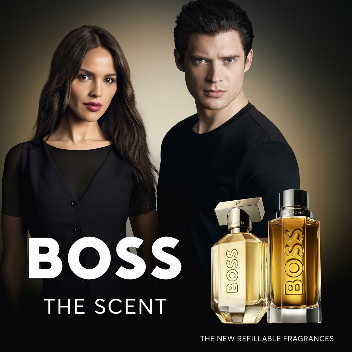 The Scent 200 ml