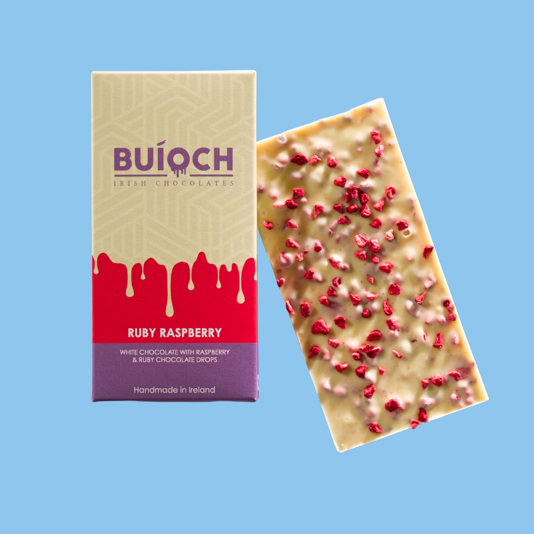 Ruby Raspberry Bar