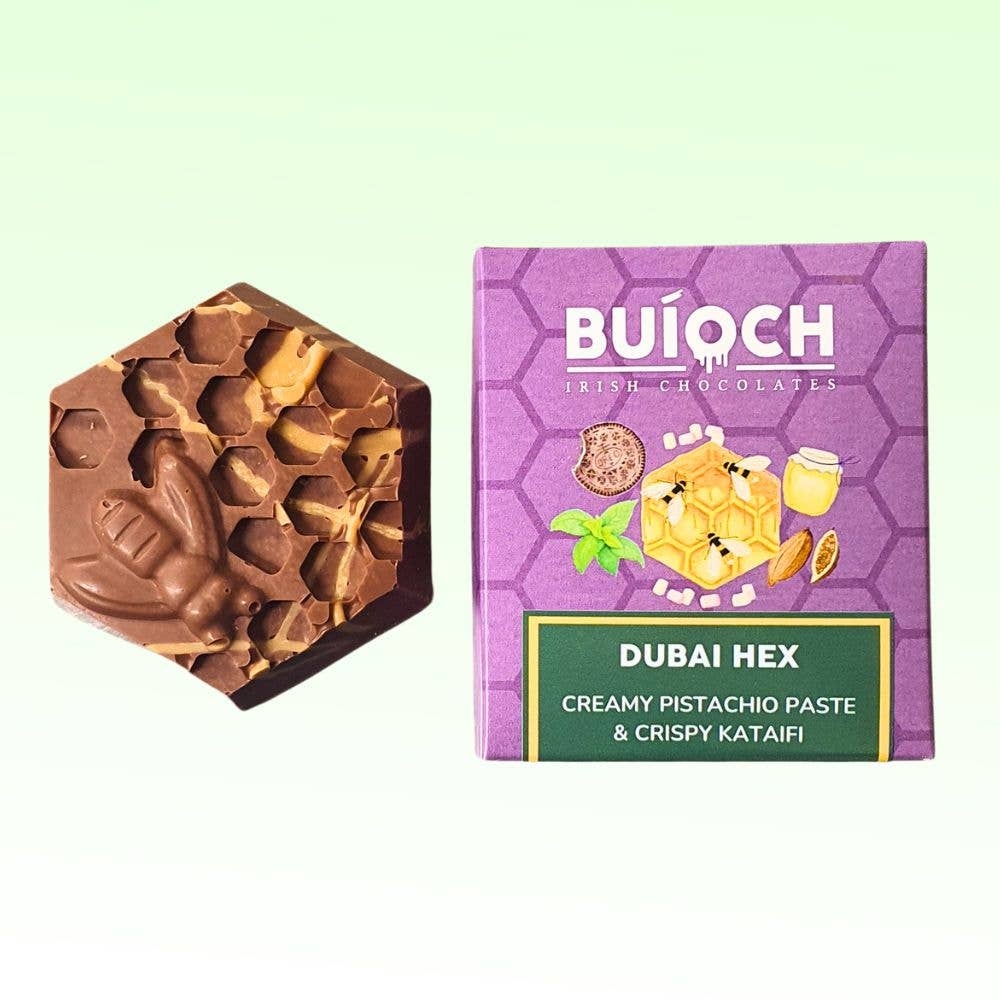 The Dubai Hex