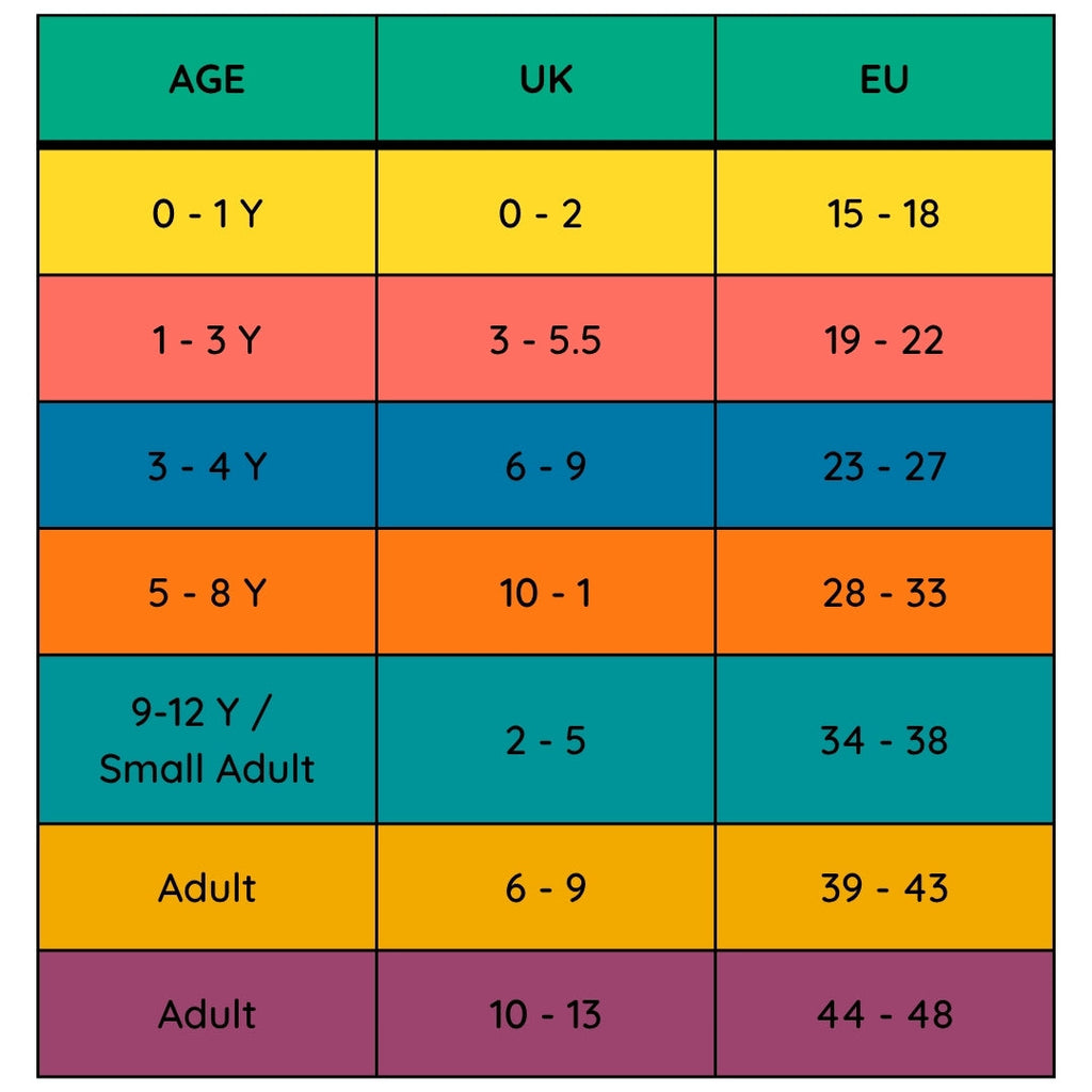Red & White Stripe Bamboo Sock (seamless toe)