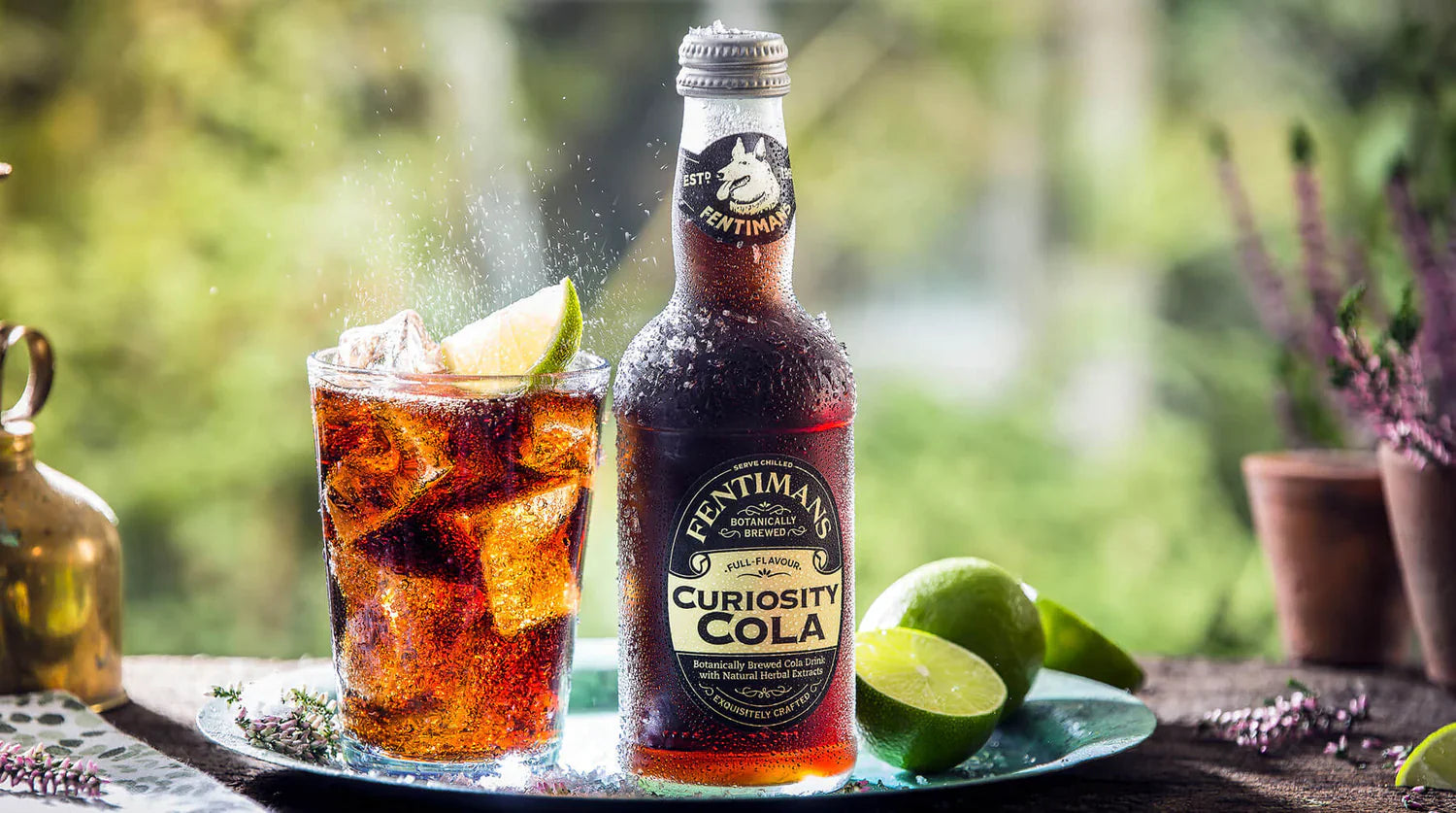 Fentimans Curiosity Cola