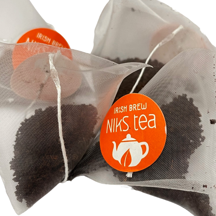 Traditional Irish Black Tea Bags: 15 Tea Bags