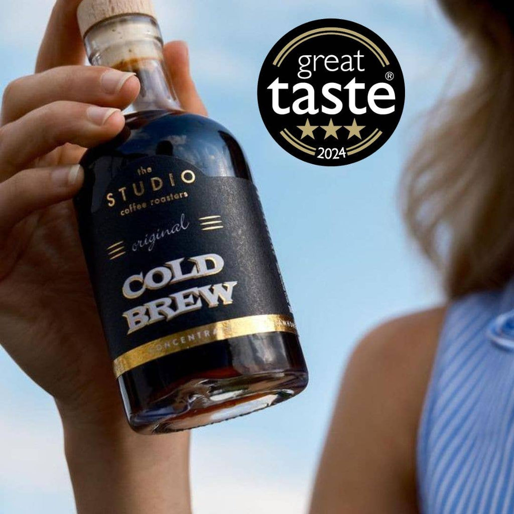 The Studio Coffee Roasters COLD BREW - The Original