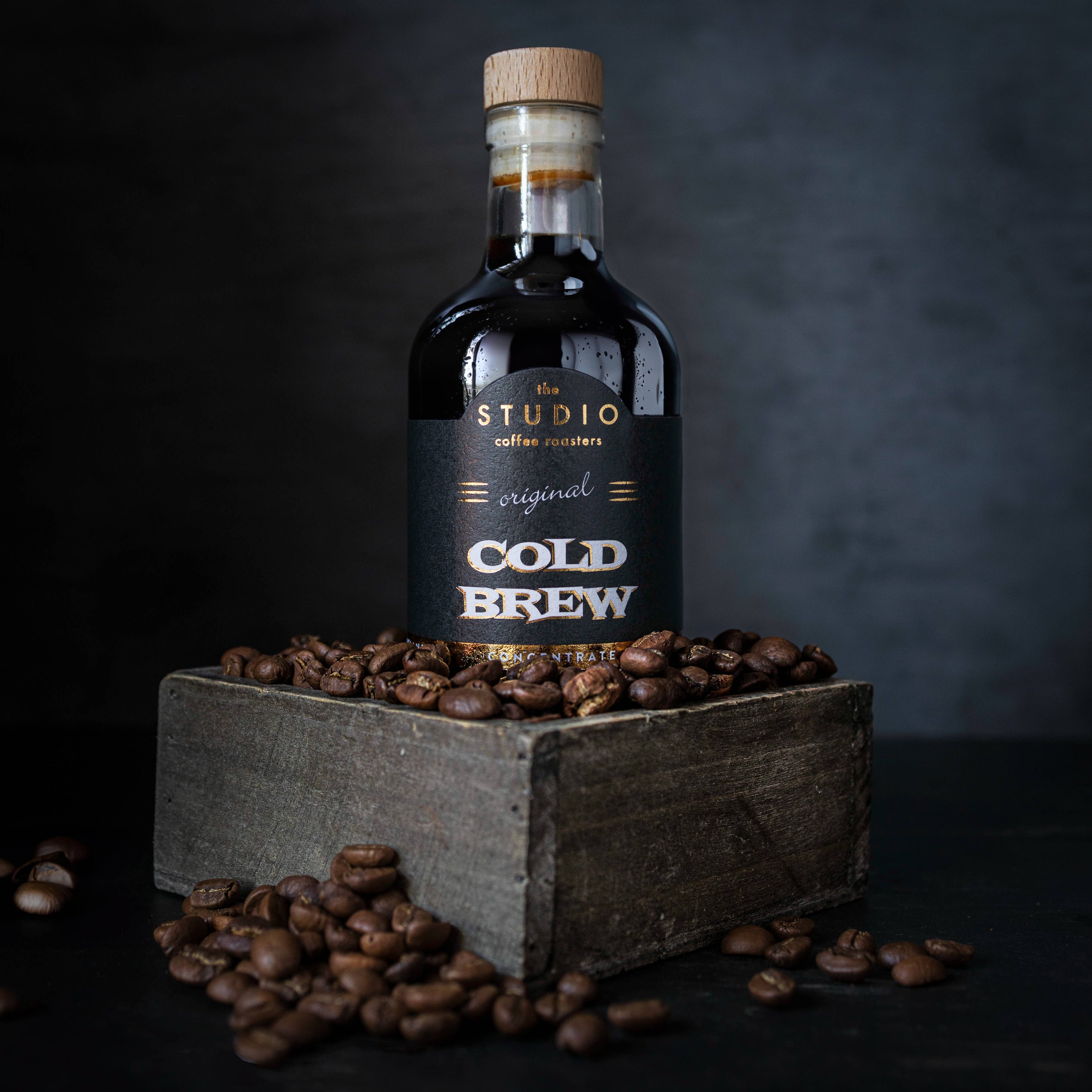 The Studio Coffee Roasters COLD BREW - The Original