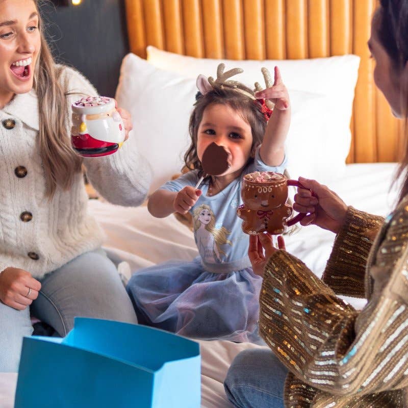 Skelligs Signature Salted Caramel Hot Chocolate