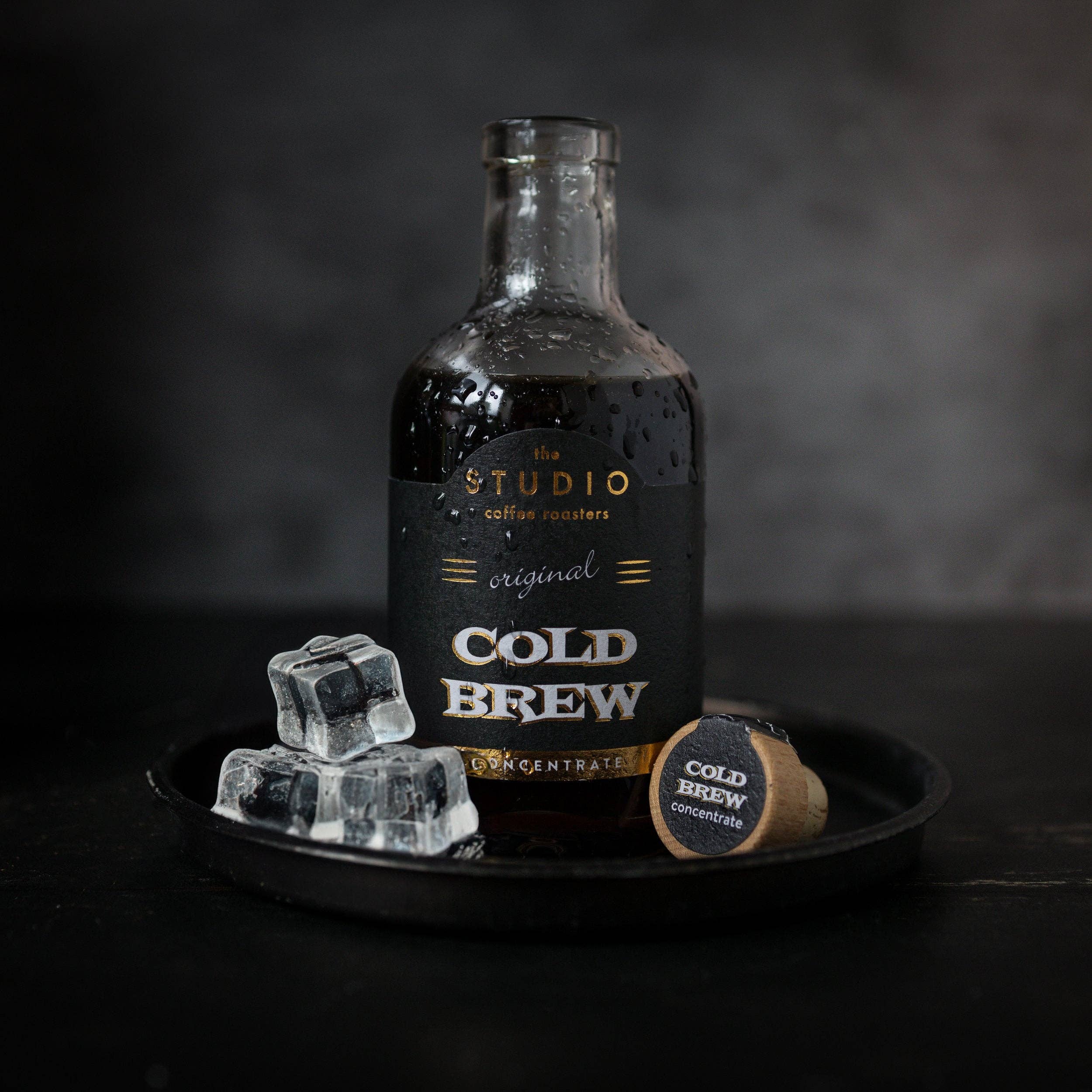 The Studio Coffee Roasters COLD BREW - The Original